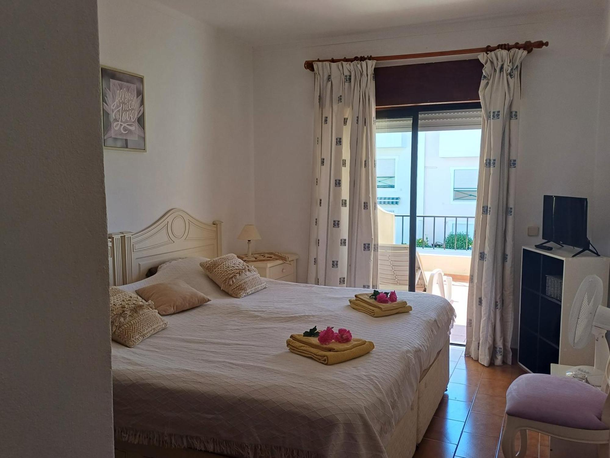 Apartment Amoreira Alvor Exterior photo