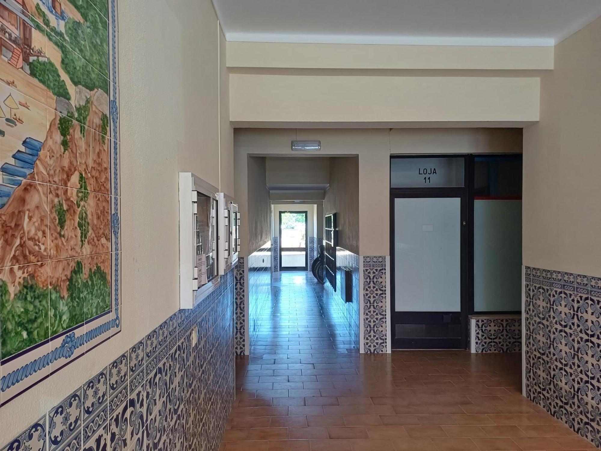 Apartment Amoreira Alvor Exterior photo